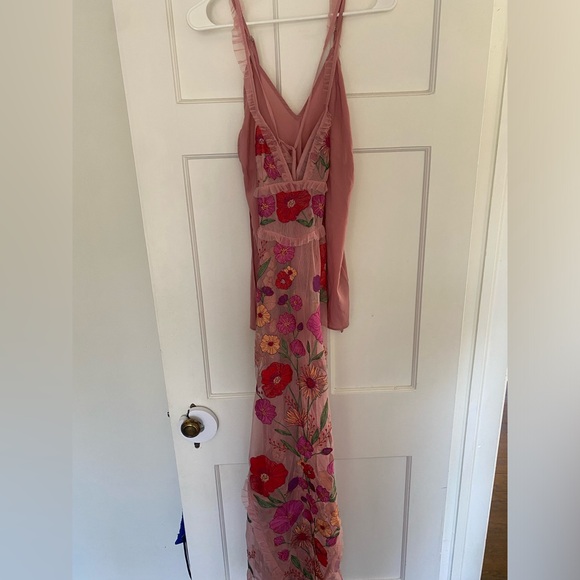 For love and lemons Kaylee maxi dress - Picture 10 of 10